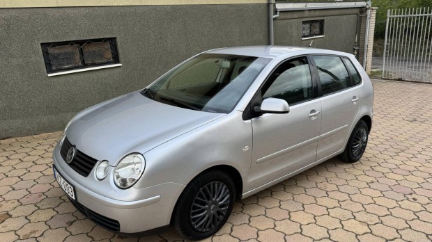 Volkswagen Polo 1.2 65 12V Ice Klíma+4xel.Ablak...