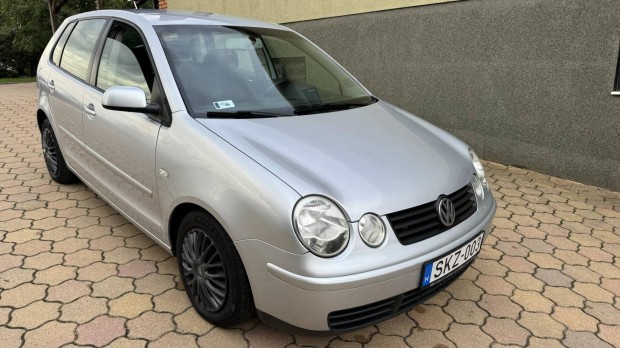 Volkswagen Polo 1.2 65 12V Ice Klíma+4xel.Ablak...