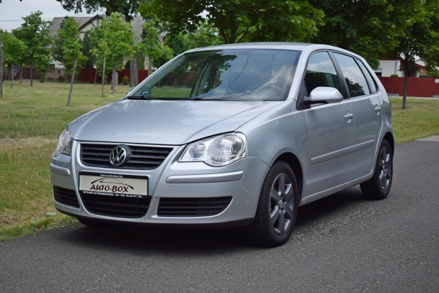 Volkswagen Polo 1.2 65 12V Ice Magyar! Akr 1 ...