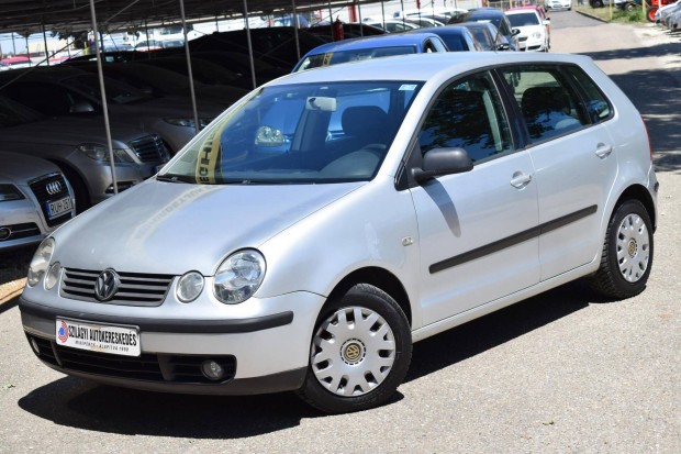 Volkswagen Polo 1.2 65 12V LPG/Benzin! Klma!