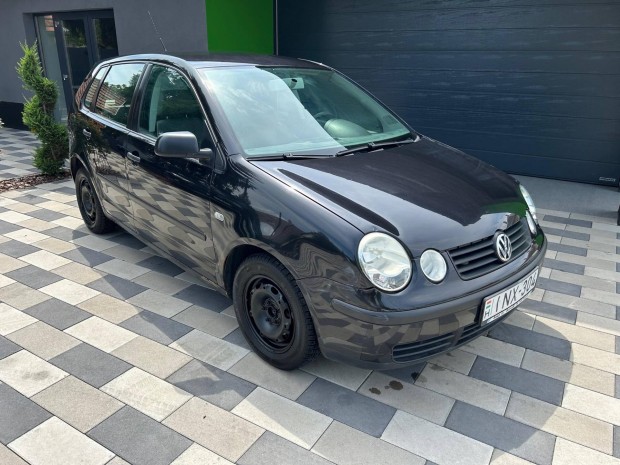 Volkswagen Polo 1.2 65 12V Magyar---210.000Km