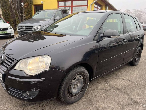 Volkswagen Polo 1.2 65 12V Trendline