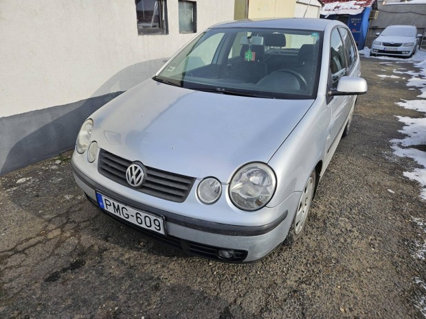 Volkswagen Polo 1.2 65 12V Trendline