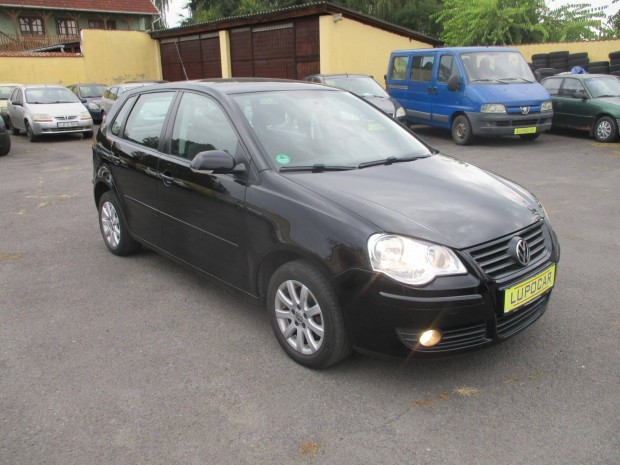 Volkswagen Polo 1.2 65 12V Trendline