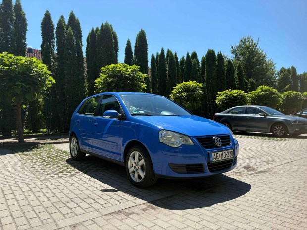 Volkswagen Polo 1.2 65 12V Trendline Klímás