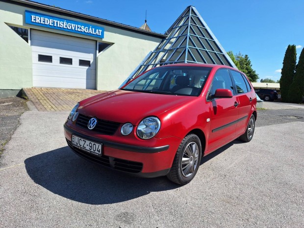 Volkswagen Polo 1.2 65 12V Trendline Magyarorsz...