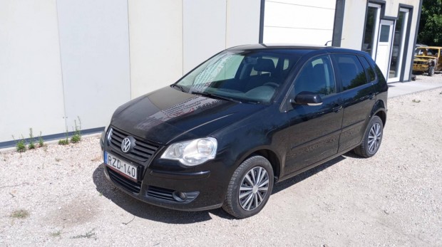 Volkswagen Polo 1.2 65 12V Trendline Sorszm:102