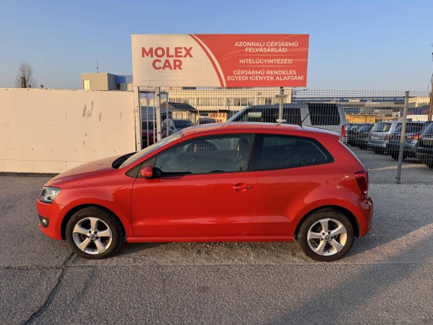 Volkswagen Polo 1.2 70 12V Ice Azonnal Vihet....