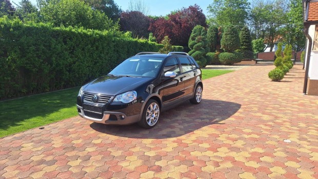 Volkswagen Polo 1.2 70 12V Ice Cross Polo ! Vez...
