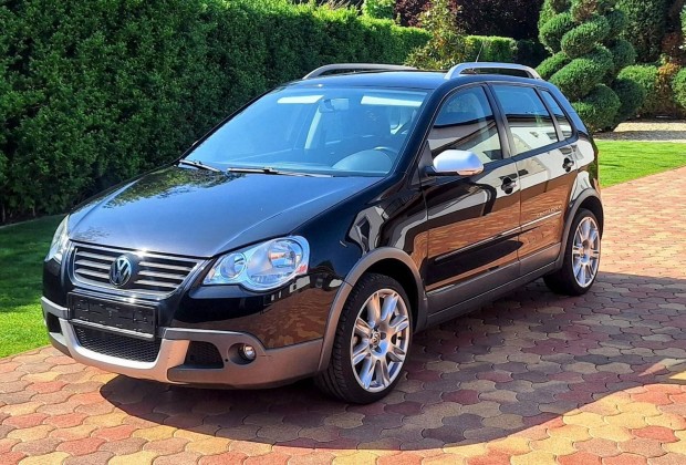 Volkswagen Polo 1.2 70 12V Ice Cross Polo ! Vez...