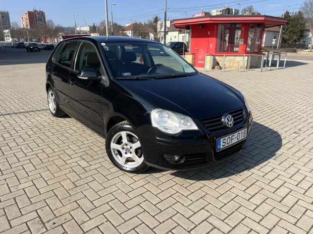 Volkswagen Polo 1.2 70 12V Ice Plus 115.E KM.S...