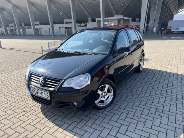 Volkswagen Polo 1.2 70 12V Ice Plus 115.E KM.S...