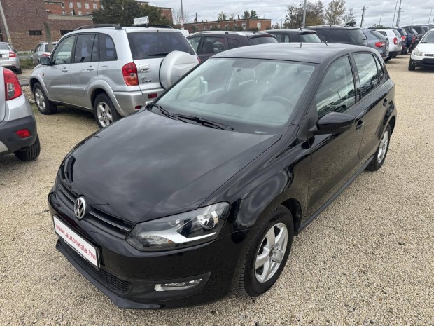 Volkswagen Polo 1.2 70 16V Comfortline Ice