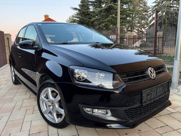 Volkswagen Polo 1.2 70 Comfortline 89Ezer KM! G...
