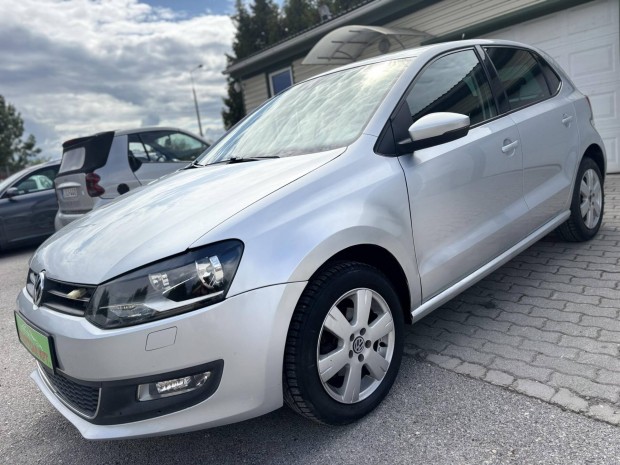 Volkswagen Polo 1.2 70 Comfortline Facelift!Fri...
