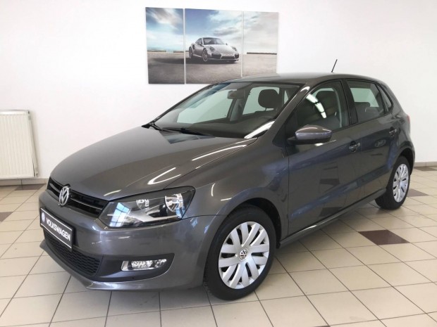 Volkswagen Polo 1.2 70 Comfortline Klíma!ABS!Fr...