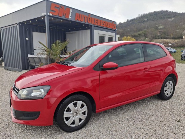 Volkswagen Polo 1.2 70 Comfortline Sz�p �llapot...