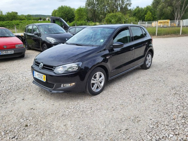 Volkswagen Polo 1.2 70 Highline Match Magas Fel...