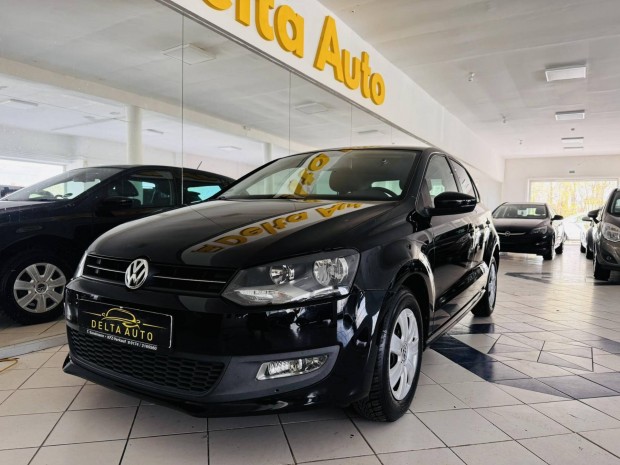 Volkswagen Polo 1.2 70 Highline TEAM .ülésfűtés...