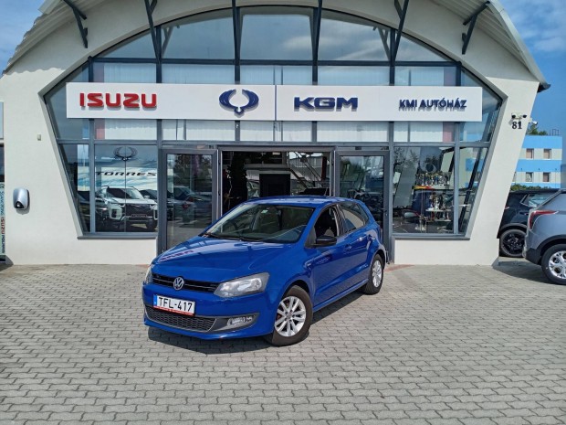 Volkswagen Polo 1.2 70 Highline lsfts! TEMP...