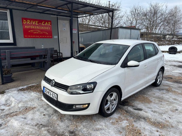 Volkswagen Polo 1.2 70 Highline White Edition