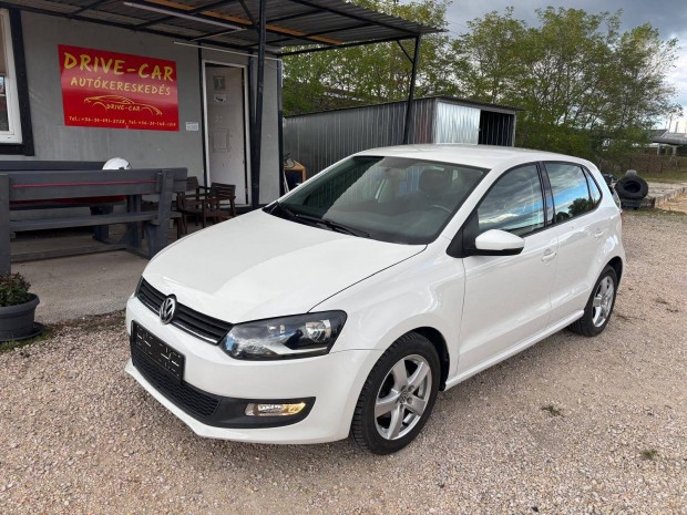 Volkswagen Polo 1.2 70 Highline White Edition
