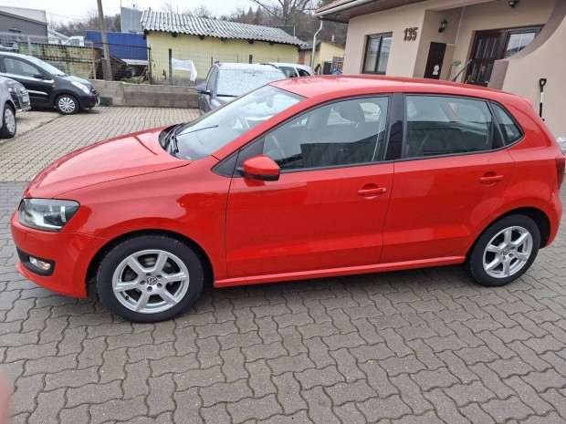 Volkswagen Polo 1.2 70 Trendline 122000km klima...