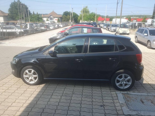 Volkswagen Polo 1.2 70 Trendline 138000km klima...