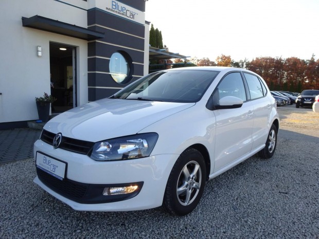 Volkswagen Polo 1.2 70 Trendline KM:168ezer!!Me...