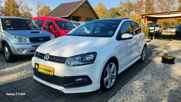 Volkswagen Polo 1.2 70 Trendline R-LIne!!! Tr...