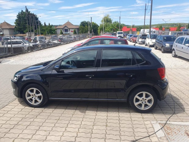 Volkswagen Polo 1.2 70 Trendline csak:18000km k...