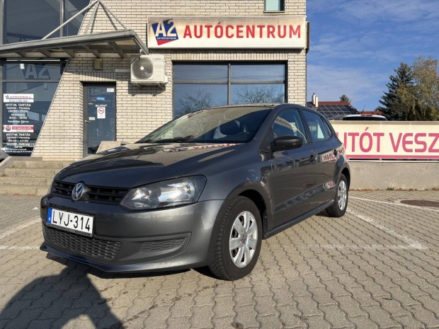 Volkswagen Polo 1.2 75 CR TDI Comfortline MAGYA...