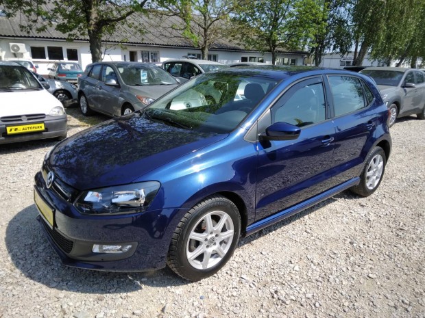 Volkswagen Polo 1.2 75 CR TDI Trendline BMT!Nav...