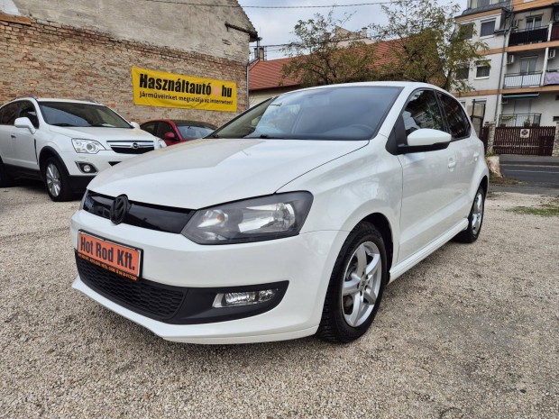 Volkswagen Polo 1.2 75 CR TDI Trendline Bluemot...