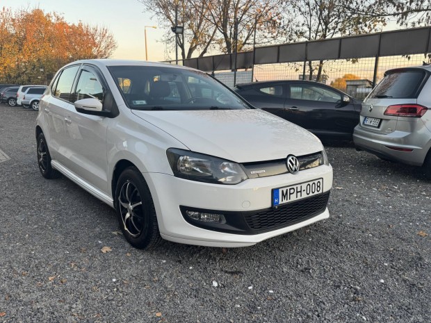 Volkswagen Polo 1.2 75 CR TDI Trendline Bluemot...