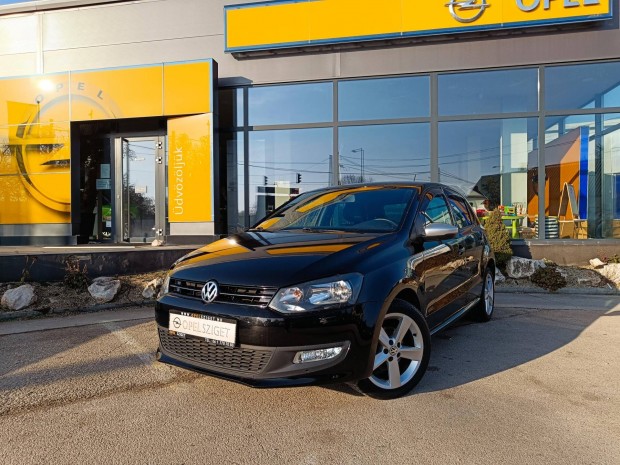 Volkswagen Polo 1.2 75 CR TDI Trendline Bluemot...