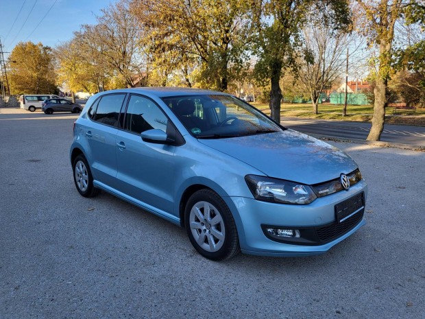 Volkswagen Polo 1.2 75 CR TDI Trendline Bluemot...