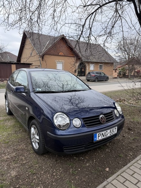 Volkswagen Polo 1.2 Benzin 126.000km
