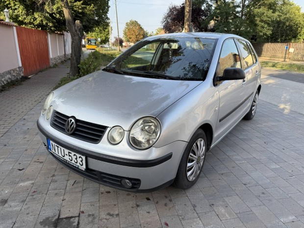 Volkswagen Polo 1.2 Benzin 2dbkulcs/vezrles