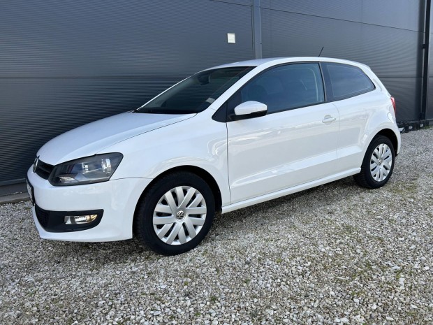 Volkswagen Polo 1.2 CR TDI Tempomat/Navi/Parkradar