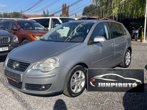 Volkswagen Polo 1.2 Ritka j llapot megkmlt...