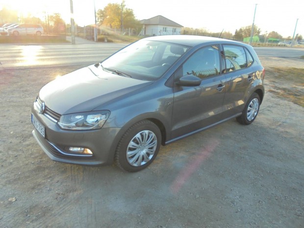 Volkswagen Polo 1.2 TSi 90 BMT Comfortline Magy...