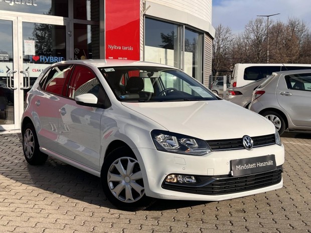 Volkswagen Polo 1.2 TSi 90 BMT Comfortline Mo.-...