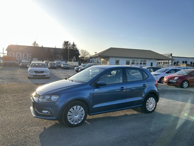 Volkswagen Polo 1.2 TSi 90 BMT Comfortline �jsz...