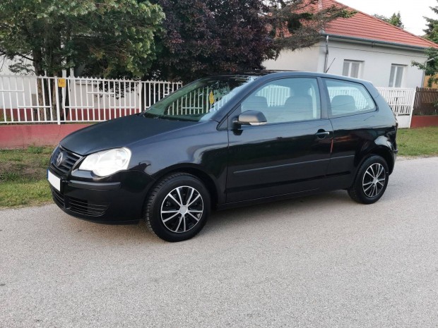 Volkswagen Polo 1.2 Tényleg szép,kitűnő,rozsdamentes állapotban eladó