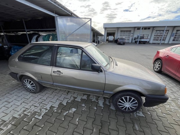 Volkswagen Polo 1.3 CL Ritka tetablak Coup ki...