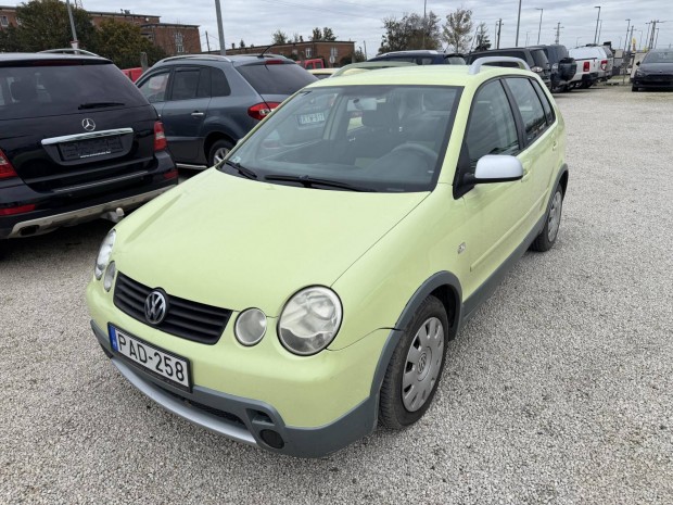 Volkswagen Polo 1.4 100 16V Fun