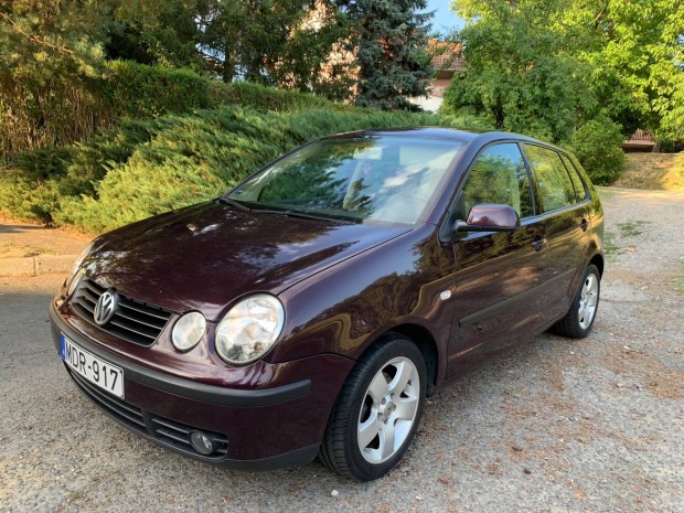 Volkswagen Polo 1.4 16V