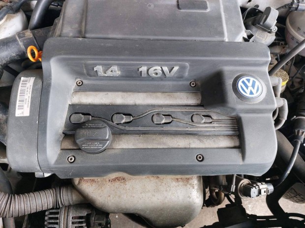 Volkswagen Polo 1.4 16V motor