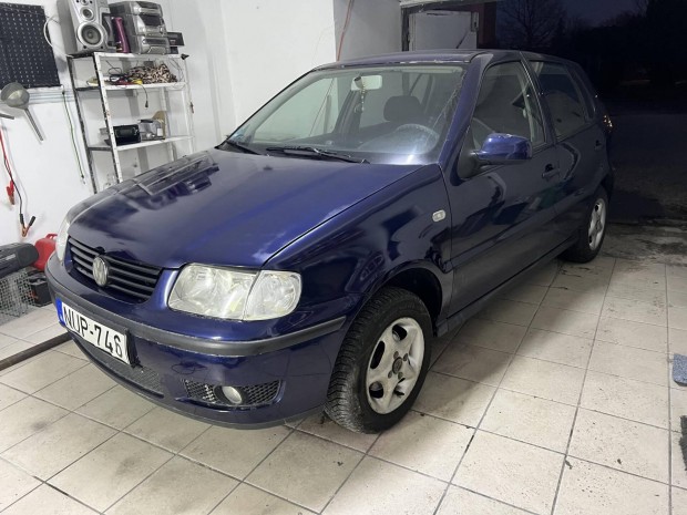 Volkswagen Polo 1.4 60 Comfortline 2 v Mszaki...